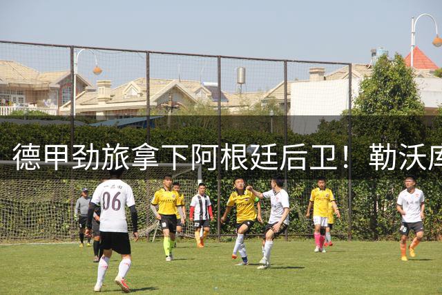德甲劲旅拿下阿根廷后卫！勒沃库森2500万欧元签下梅迪纳