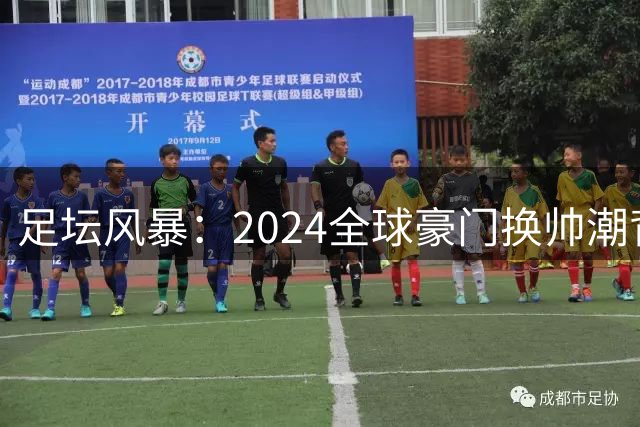 足坛风暴：2024全球豪门换帅潮背后的竞技博弈